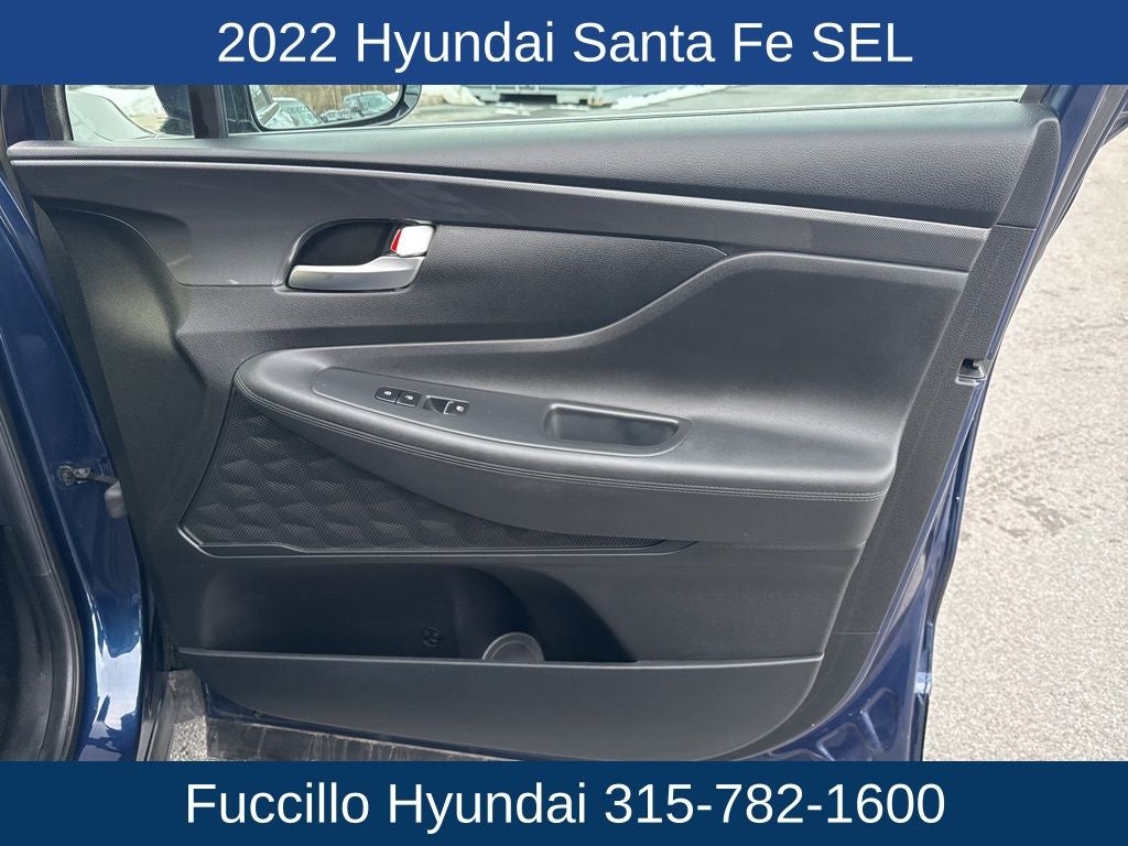 2022 Hyundai SANTA FE SEL
