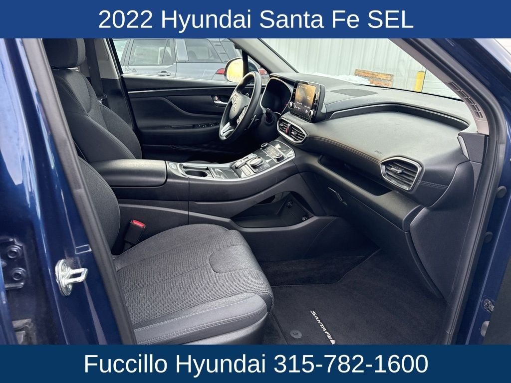 2022 Hyundai SANTA FE SEL