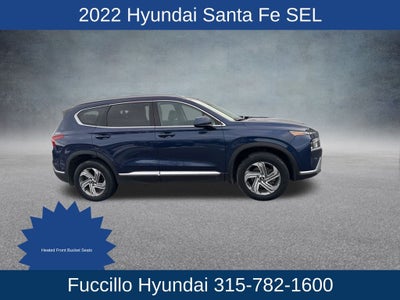 2022 Hyundai SANTA FE SEL