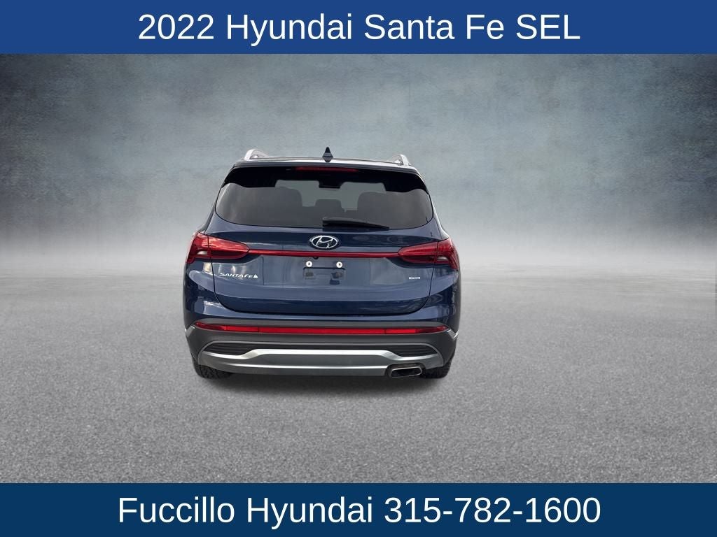 2022 Hyundai SANTA FE SEL