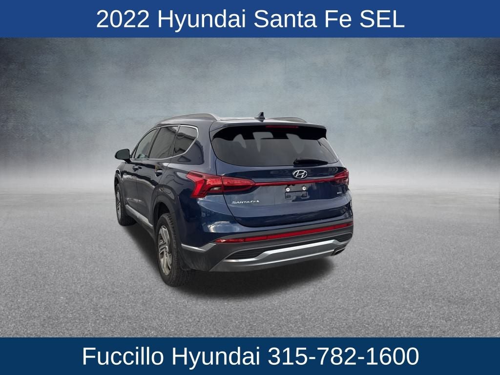 2022 Hyundai SANTA FE SEL