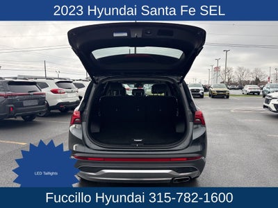 2023 Hyundai SANTA FE SEL