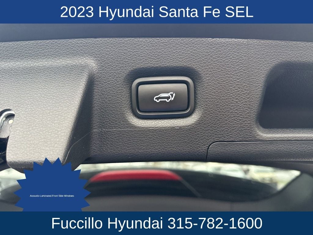 2023 Hyundai SANTA FE SEL
