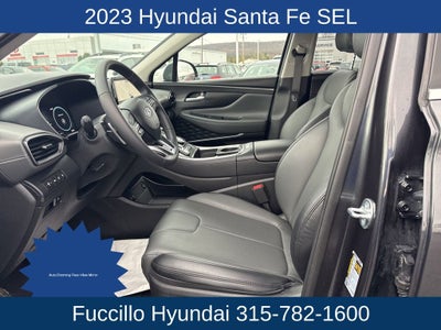 2023 Hyundai SANTA FE SEL