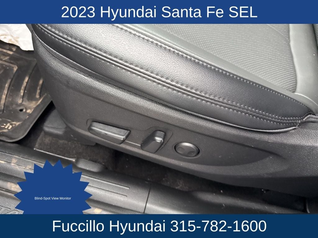 2023 Hyundai SANTA FE SEL