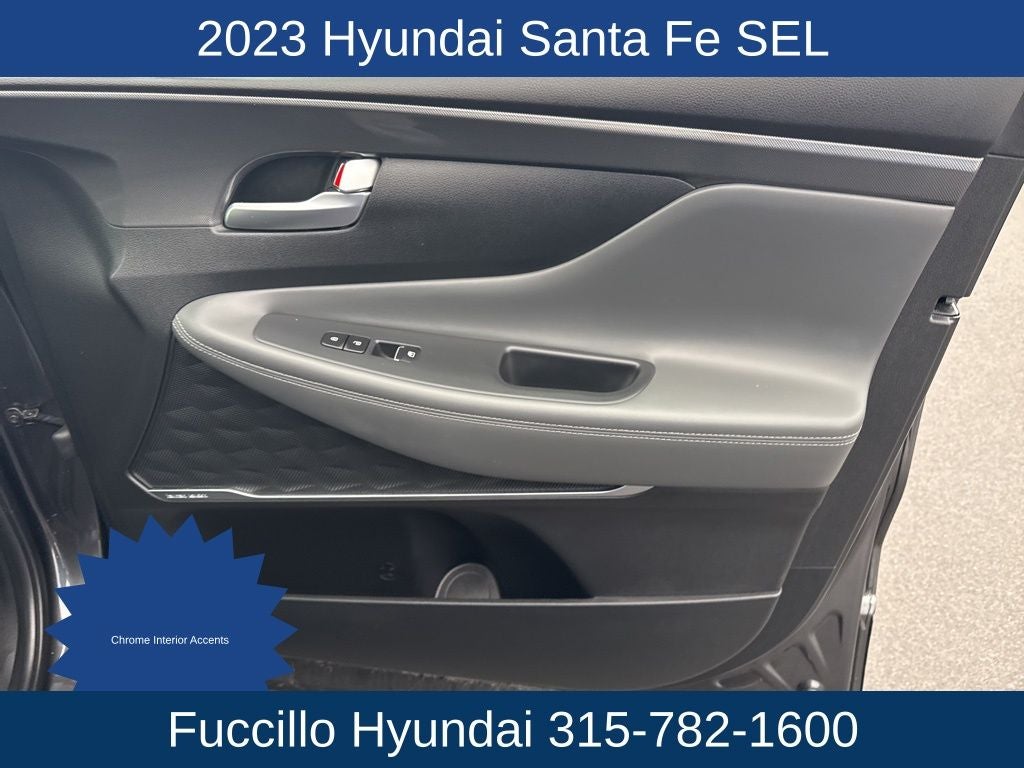 2023 Hyundai SANTA FE SEL