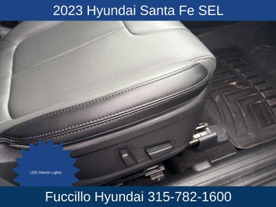 2023 Hyundai SANTA FE SEL