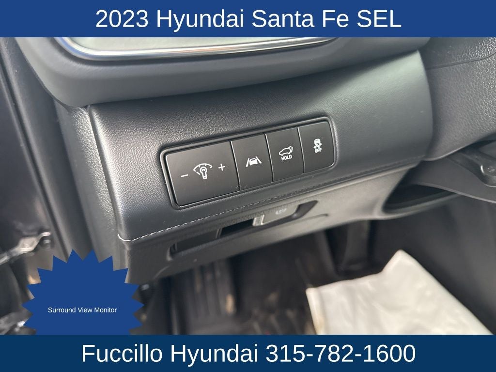 2023 Hyundai SANTA FE SEL