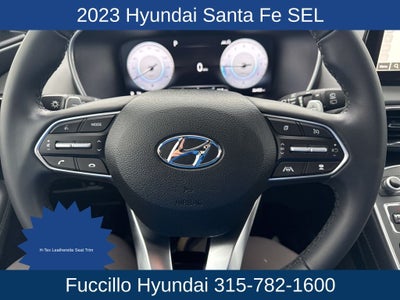 2023 Hyundai SANTA FE SEL