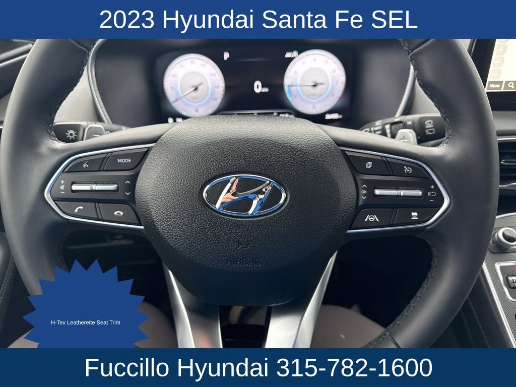 2023 Hyundai SANTA FE SEL