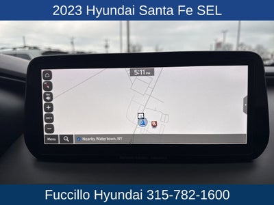 2023 Hyundai SANTA FE SEL