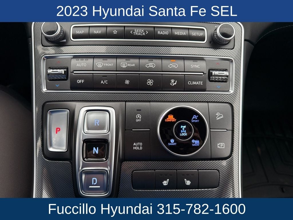 2023 Hyundai SANTA FE SEL