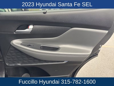 2023 Hyundai SANTA FE SEL