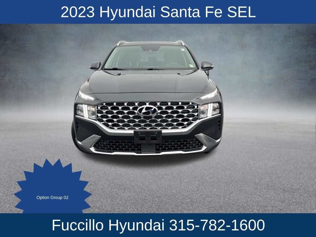 2023 Hyundai SANTA FE SEL
