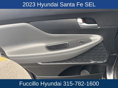2023 Hyundai SANTA FE SEL