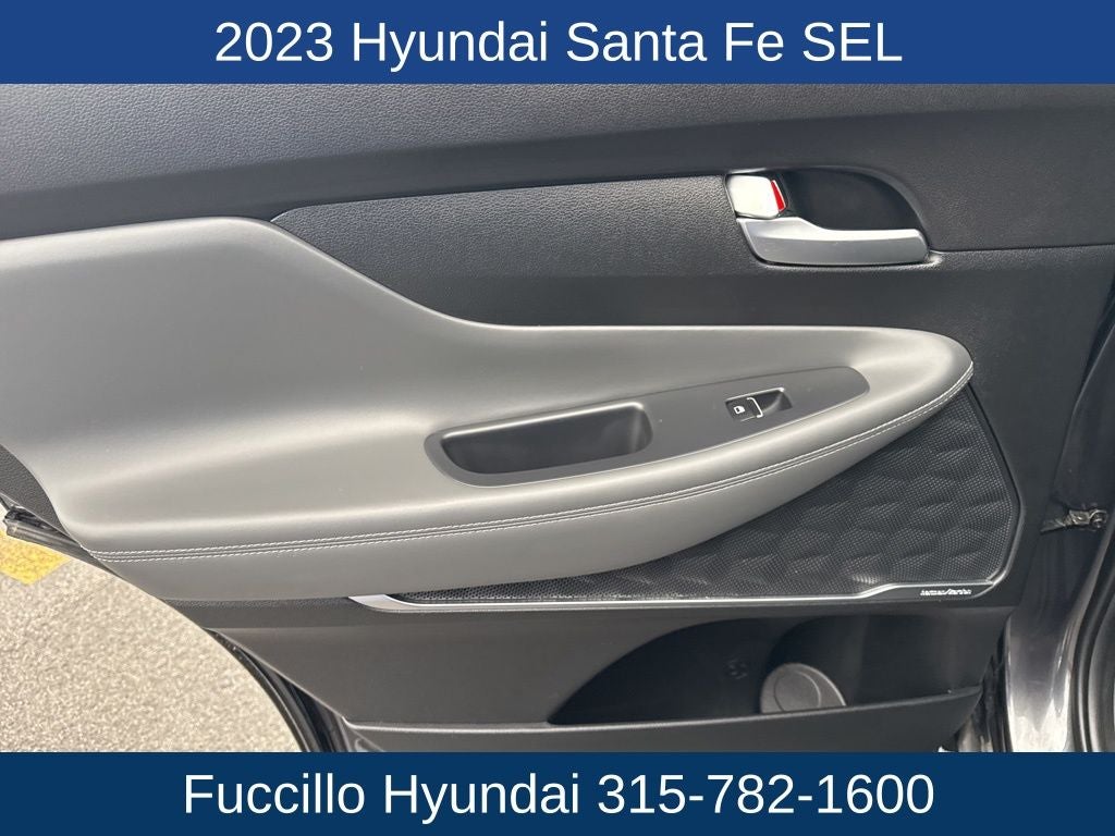 2023 Hyundai SANTA FE SEL