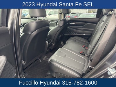 2023 Hyundai SANTA FE SEL
