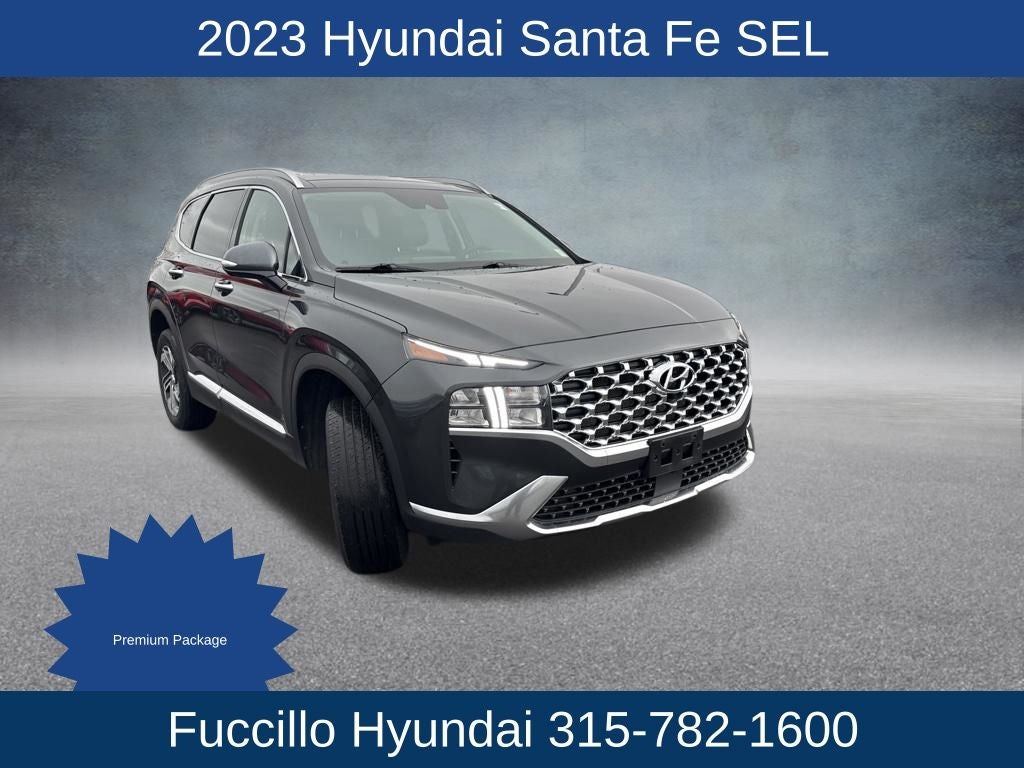 2023 Hyundai SANTA FE SEL