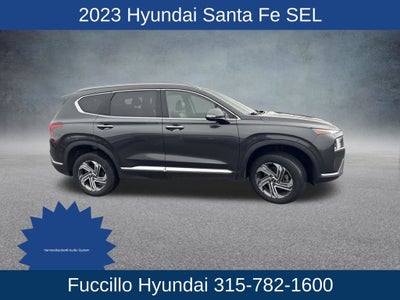 2023 Hyundai SANTA FE SEL