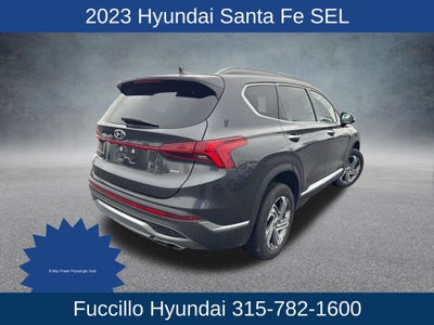 2023 Hyundai SANTA FE SEL