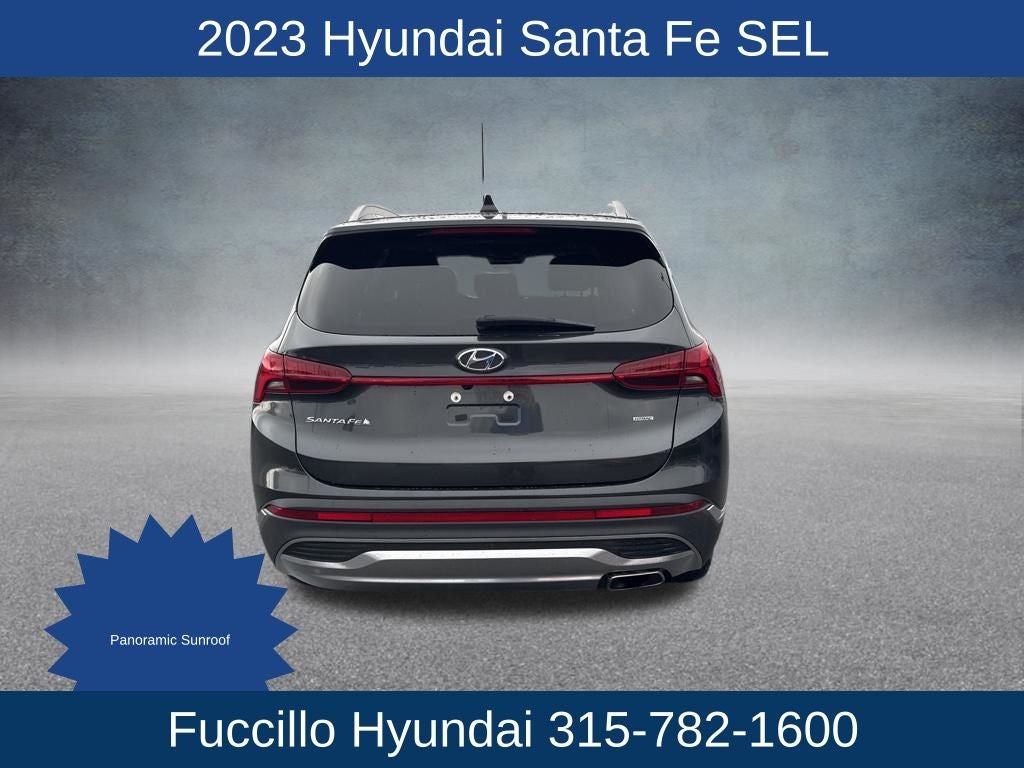 2023 Hyundai SANTA FE SEL