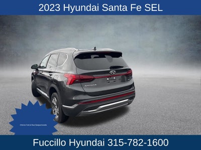 2023 Hyundai SANTA FE SEL