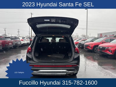 2023 Hyundai SANTA FE SEL