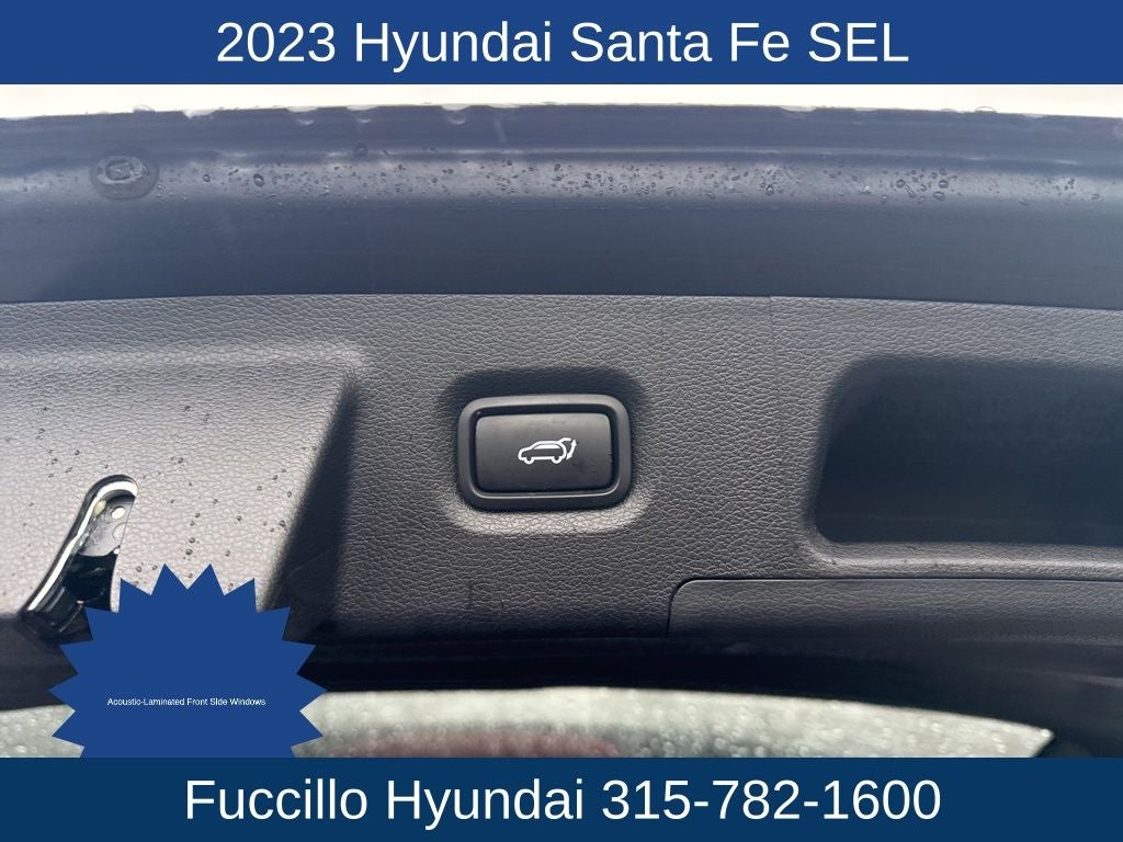 2023 Hyundai SANTA FE SEL