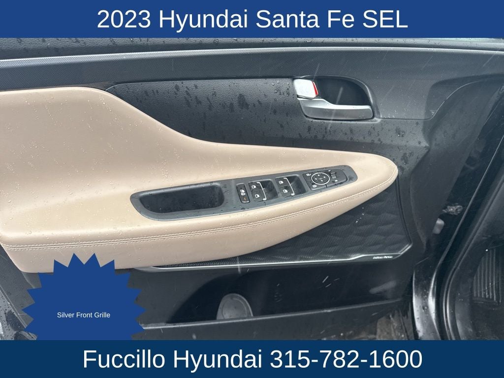 2023 Hyundai SANTA FE SEL