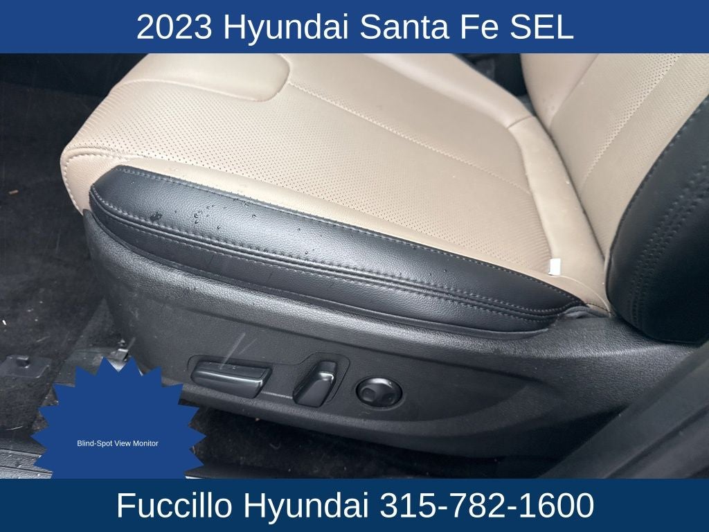 2023 Hyundai SANTA FE SEL