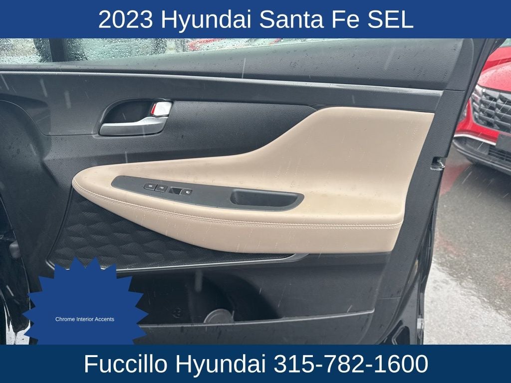 2023 Hyundai SANTA FE SEL