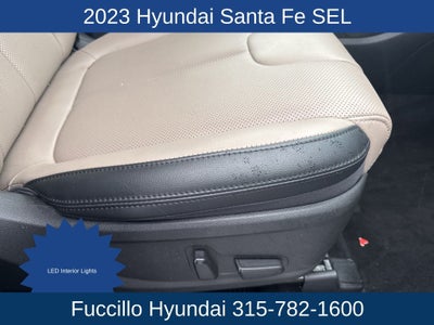 2023 Hyundai SANTA FE SEL