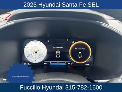 2023 Hyundai SANTA FE SEL