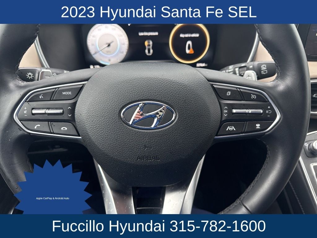 2023 Hyundai SANTA FE SEL