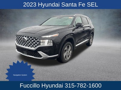 2023 Hyundai SANTA FE SEL