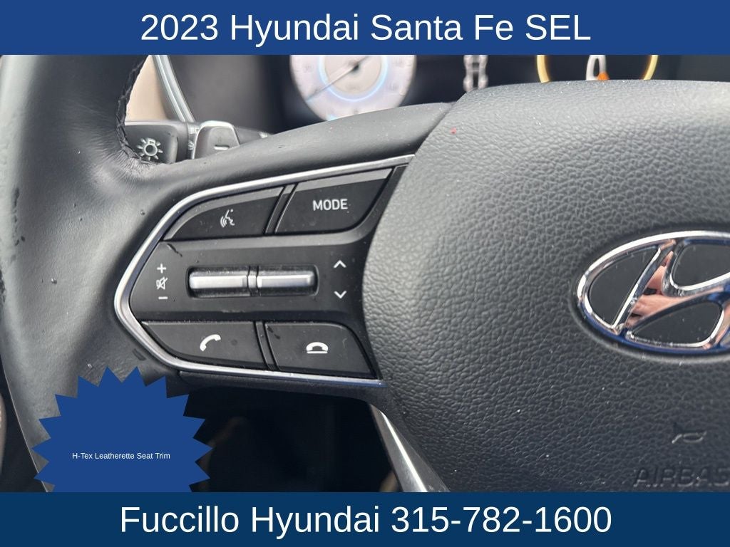 2023 Hyundai SANTA FE SEL