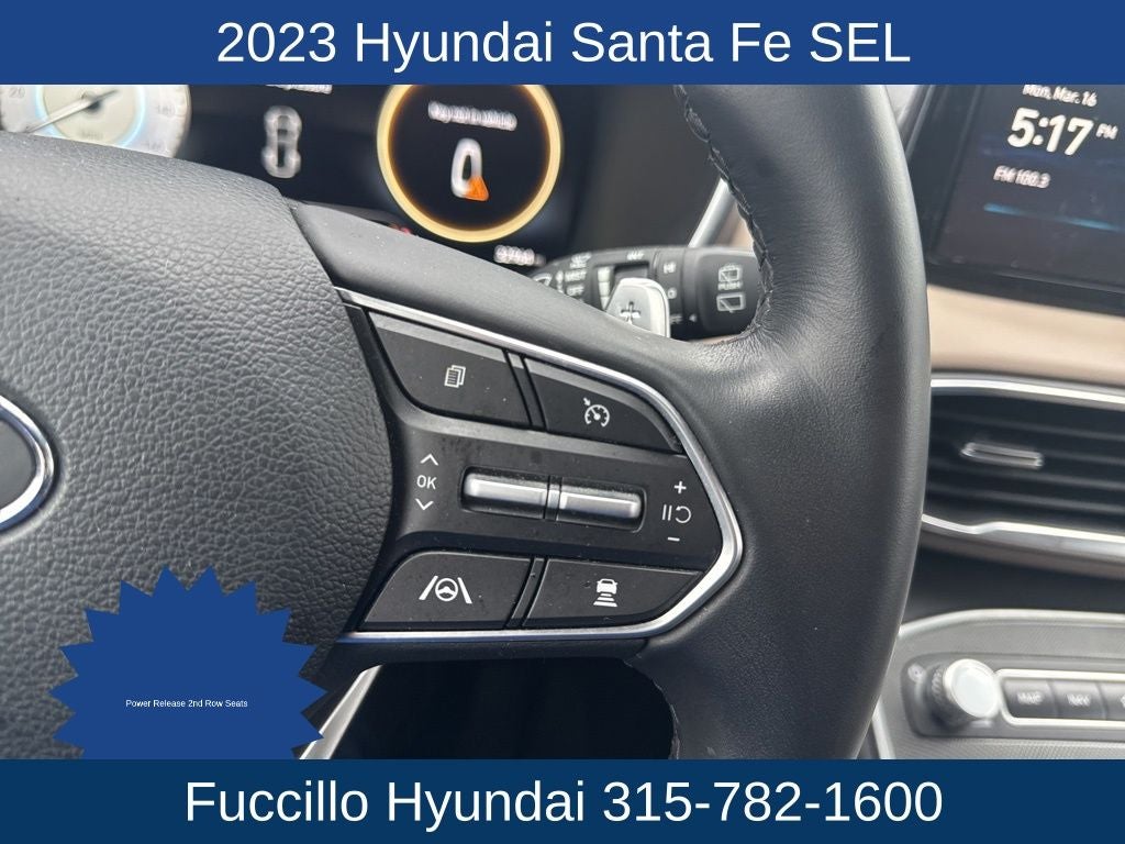 2023 Hyundai SANTA FE SEL