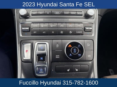 2023 Hyundai SANTA FE SEL