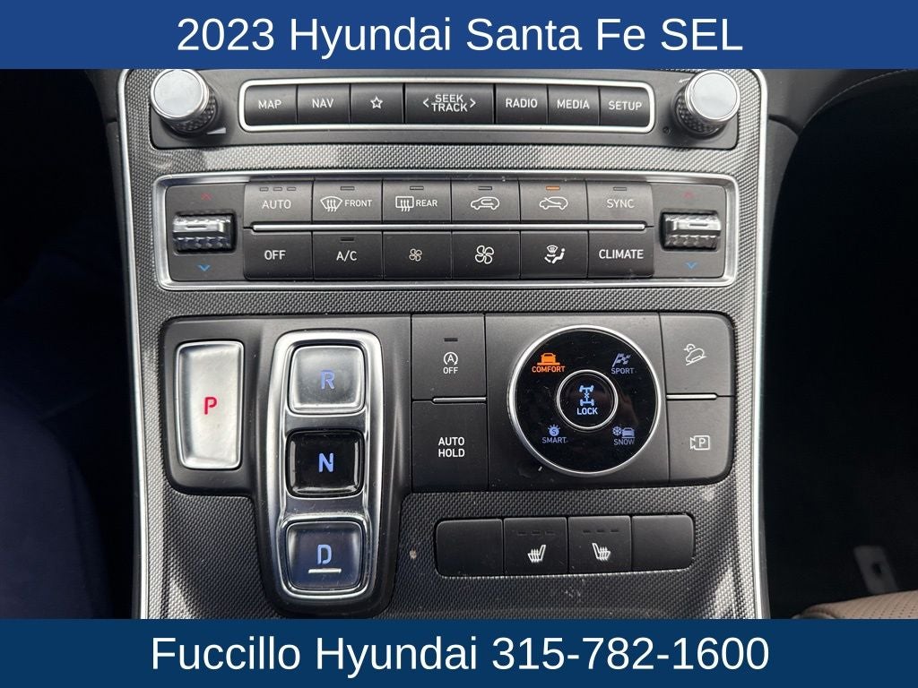 2023 Hyundai SANTA FE SEL
