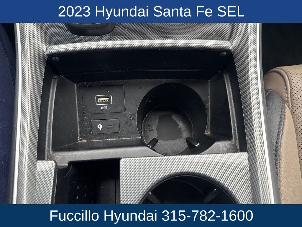 2023 Hyundai SANTA FE SEL