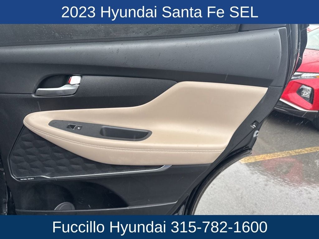 2023 Hyundai SANTA FE SEL