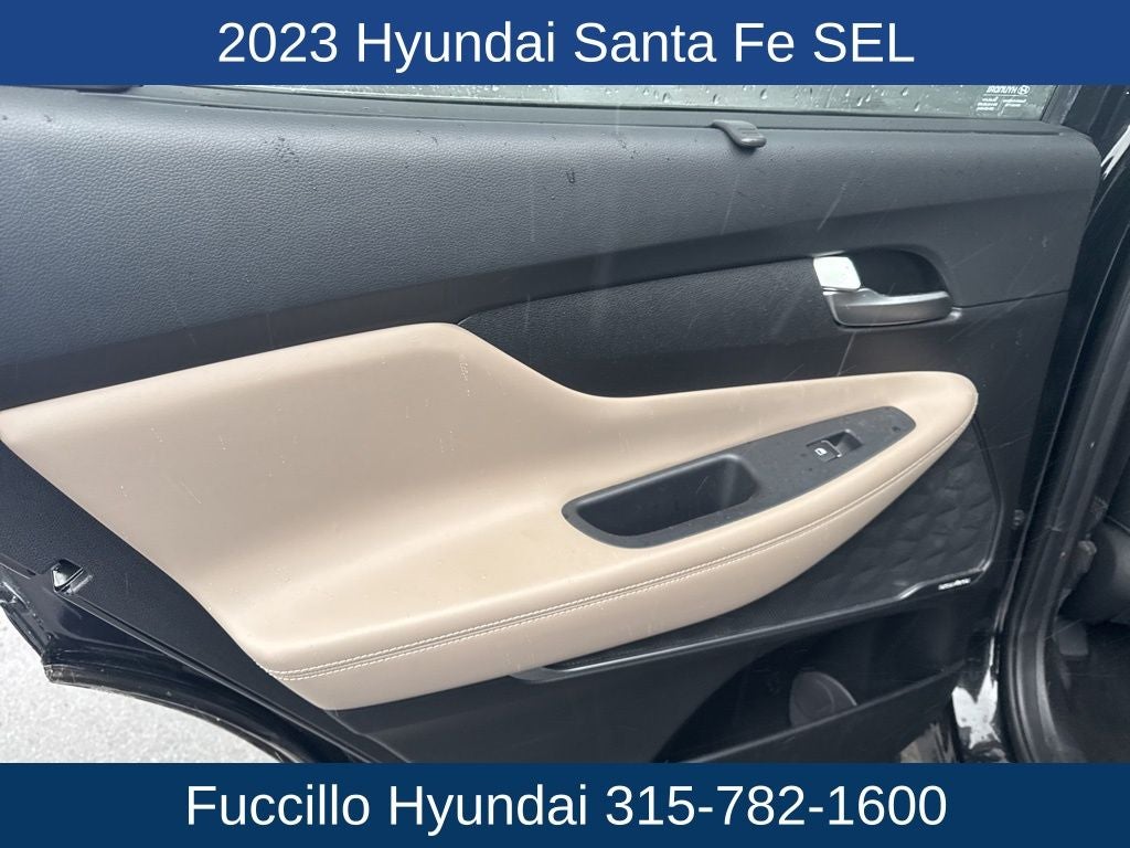 2023 Hyundai SANTA FE SEL
