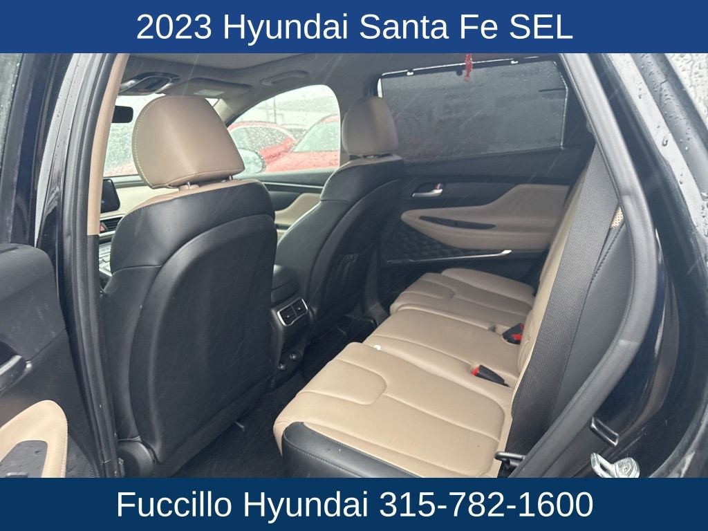 2023 Hyundai SANTA FE SEL