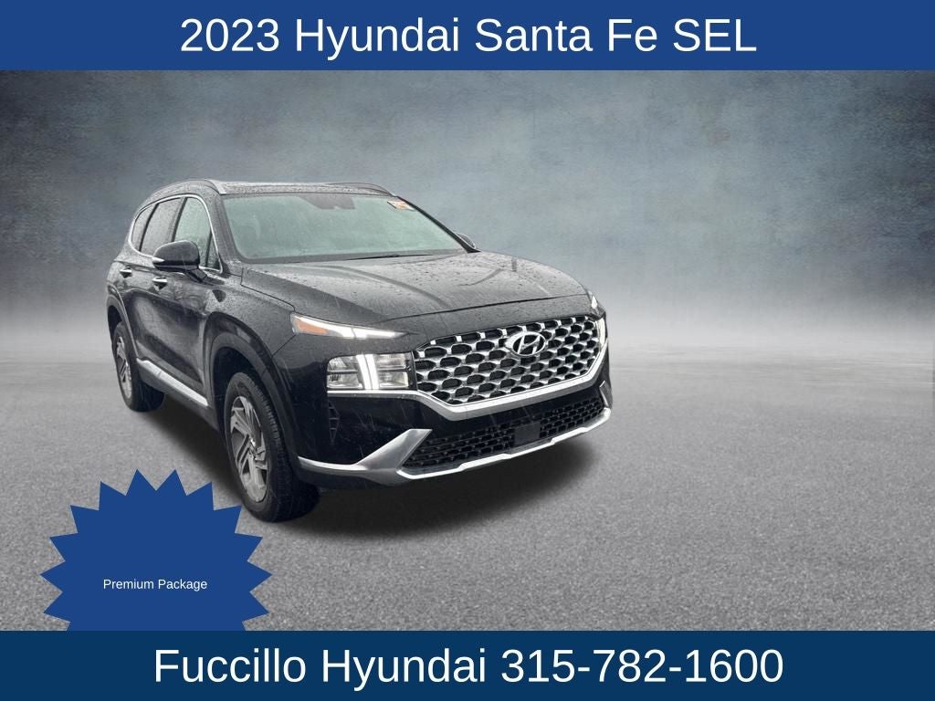 2023 Hyundai SANTA FE SEL
