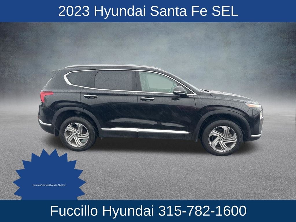2023 Hyundai SANTA FE SEL
