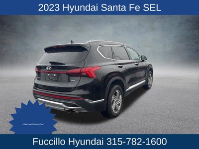 2023 Hyundai SANTA FE SEL