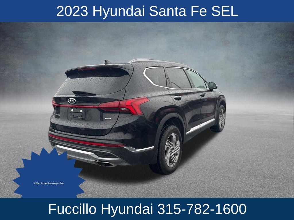 2023 Hyundai SANTA FE SEL