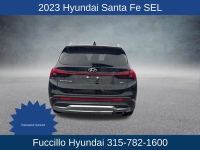 2023 Hyundai SANTA FE SEL