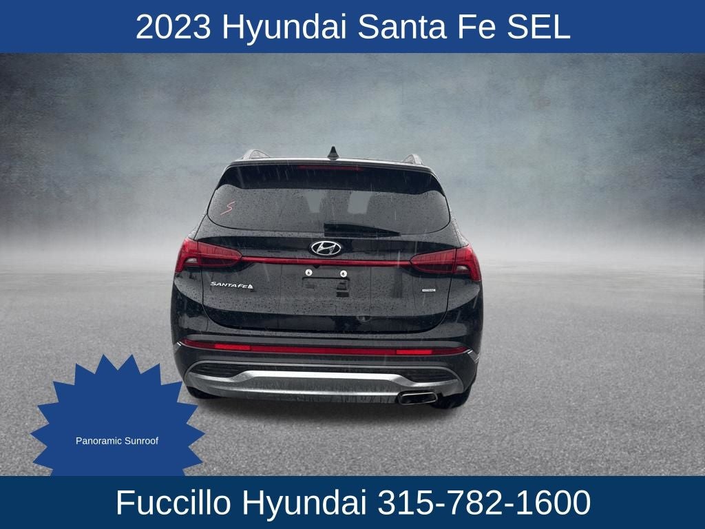 2023 Hyundai SANTA FE SEL
