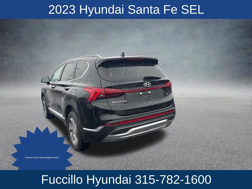 2023 Hyundai SANTA FE SEL
